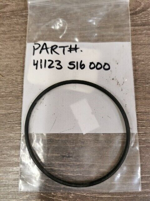 NOS HONDA CB350F 1972 - 1977 O-RING 41123-516-000 H105