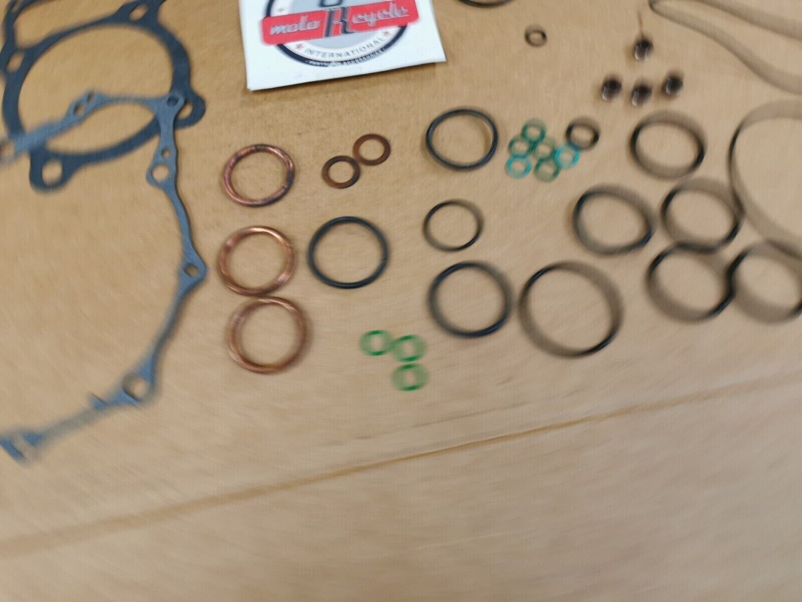NOS WINDEROSA HONDA TRX400 TRX400EX 2001 - 2004 INCOMPLETE GASKET KIT 808829 J48