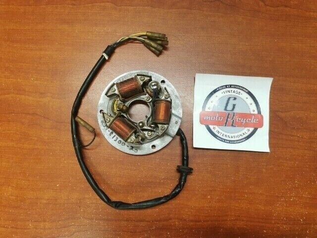 NOS Yamaha DT1 DT2 DT3 FLYWHEEL MAGNETO 233-81300-20-00 SUB 275-81300-20-00 Y134