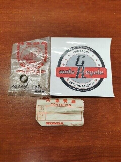 NOS Honda T500A TORSION COIL SPRING-B 16188-548-004 H75