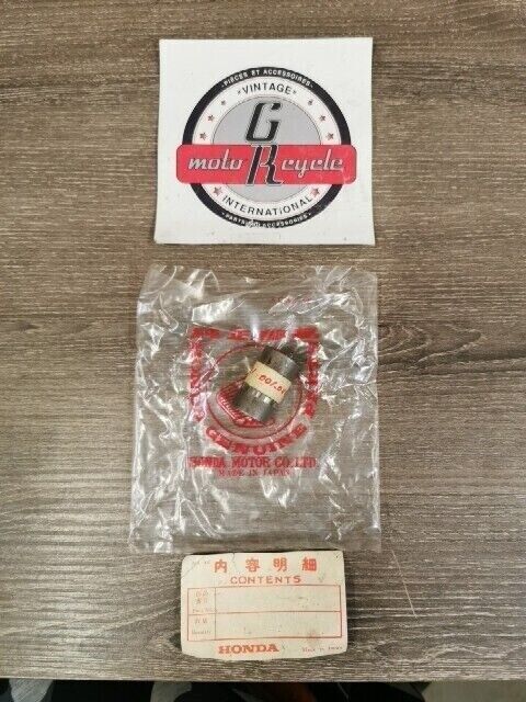 NOS HONDA C100 C102 C105 C310S C320 PIN CRANK 13381-001-040 SUB BY C1001301D H95