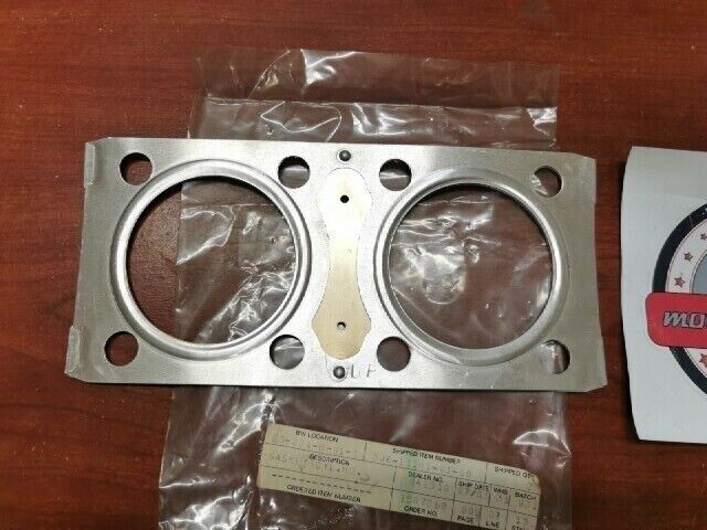 NOS Yamaha CYLINDER HEAD GASKET 3J7-11181-01 SUB 3J7-11181-00 3J7-11181-10 Y117