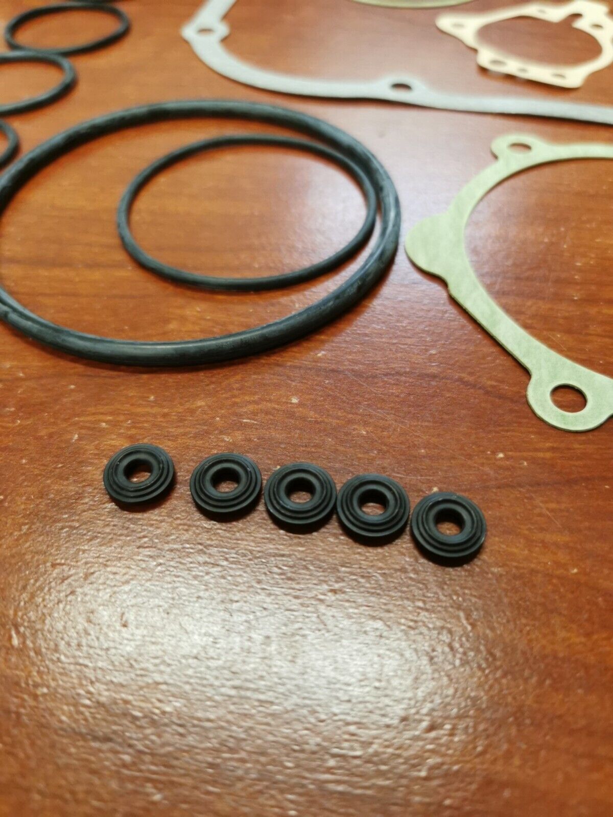 NOS Honda GL1100 INCOMPLETE GASKET KIT LOT H66