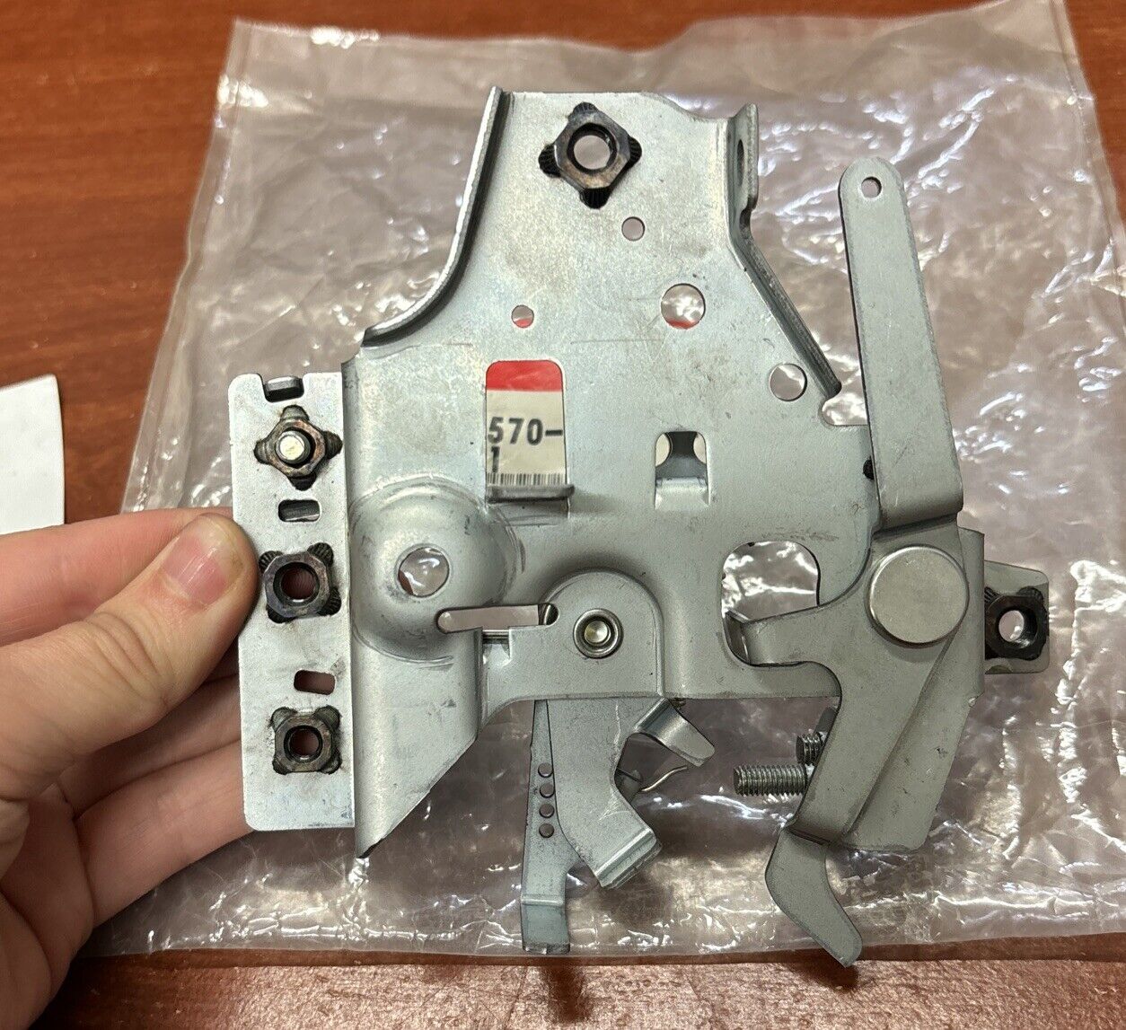 NOS Honda GXV160 CONTROL 16570-ZE7-772 H149