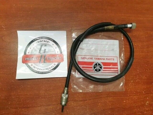 NOS Yamaha DT250 DT400 TACHOMETER CABLE 1M1-83560-00-00 SUB 1M1-83560-01-00 Y164