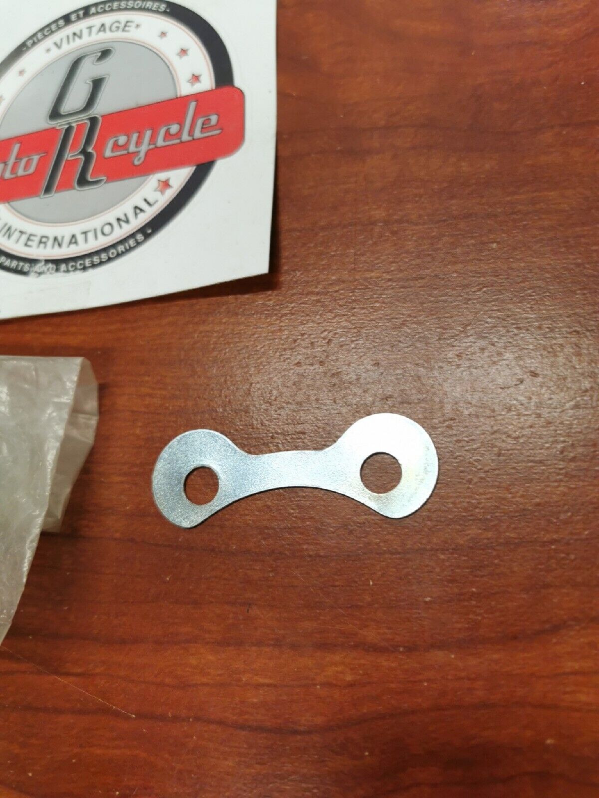 NOS Yamaha REAR SPROCKET LOCK WASHER 214-25412-00-00 SUB. 22W-25412-00-00 Y70