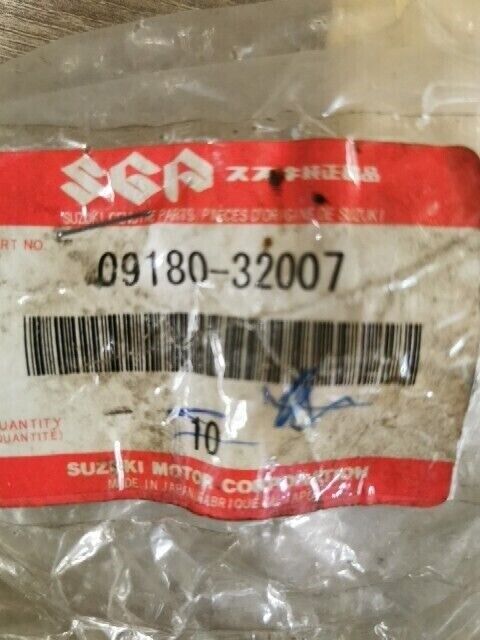 NOS SUZUKI LT4WD 1987 - 1996 LTF250 LTF300F LTF250  SPACER 09180-32007 S52