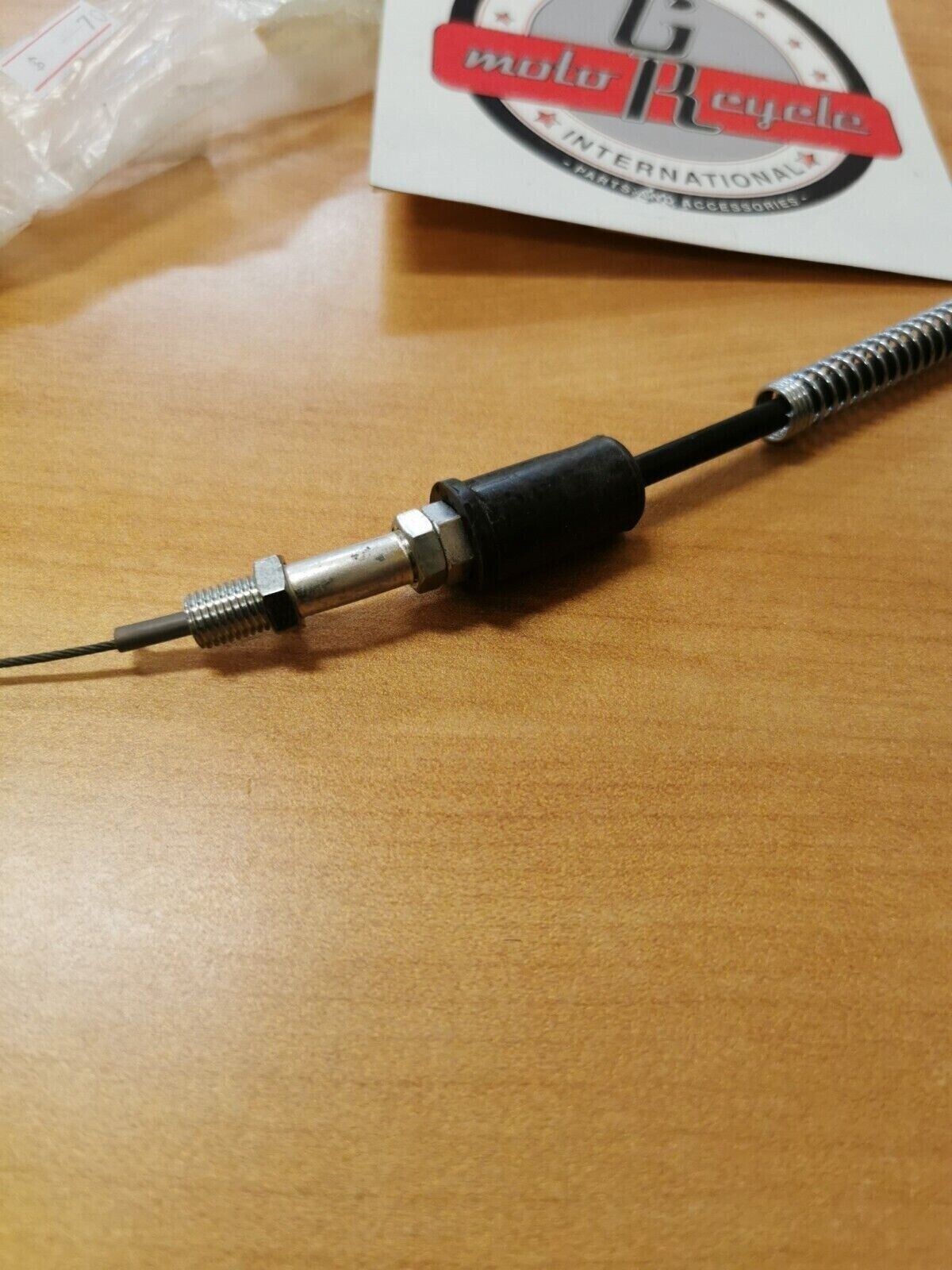 NOS YAMAHA AT1B HT1B CT2 CT1 1969 - 1973    CABLE  PUMP 248-26321-00-00 Y42