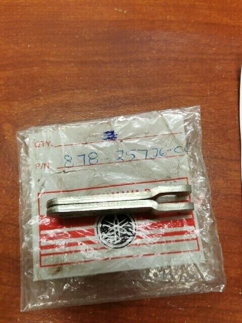 NOS Yamaha CS340 EC540 ET410 EX340 EX440 BRAKE LEVER 878-25726-00-00 Y115