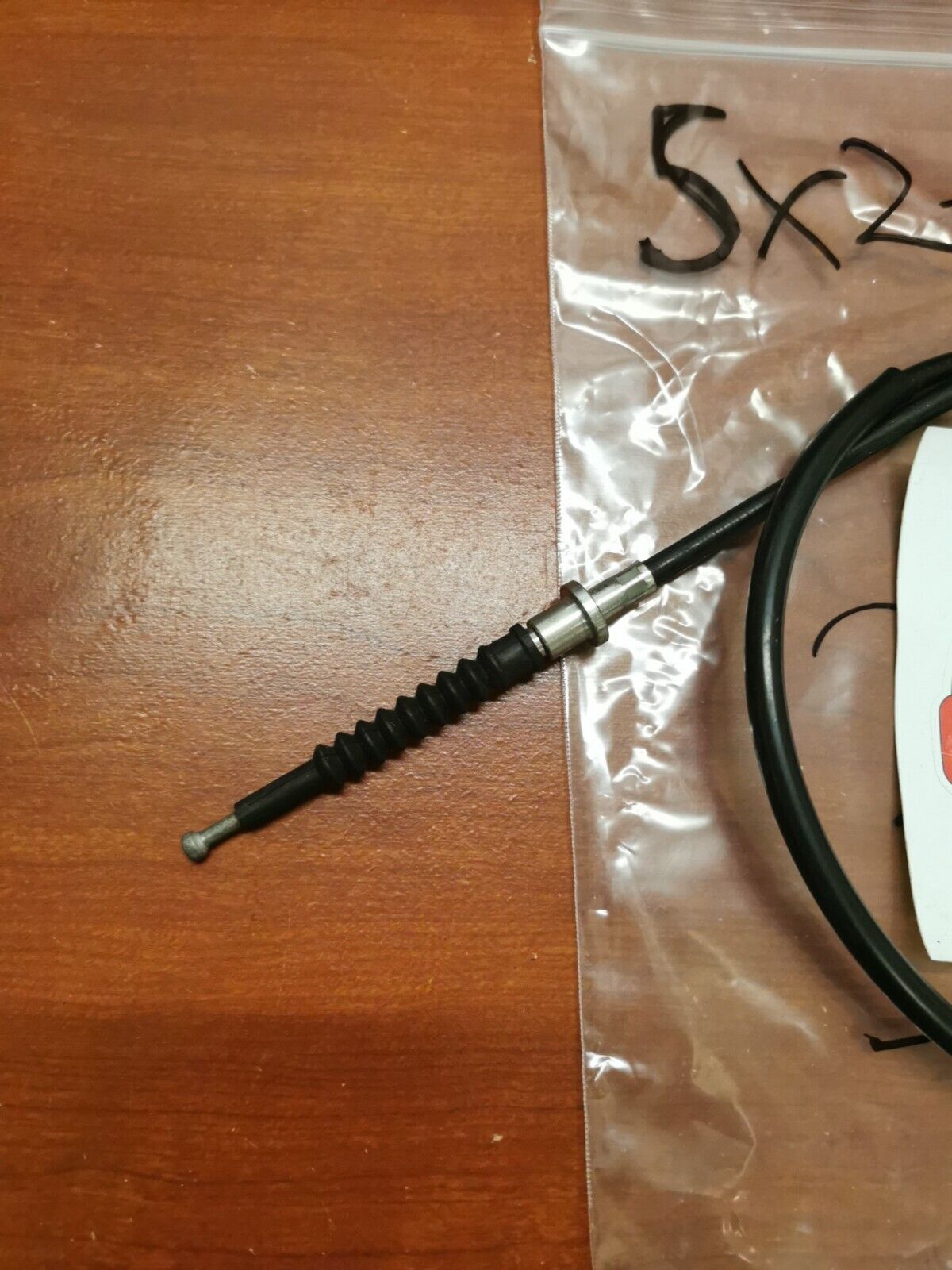 NOS Yamaha 1981 YZ80 CLUTCH CABLE 5X2-26335-00-00 Y92