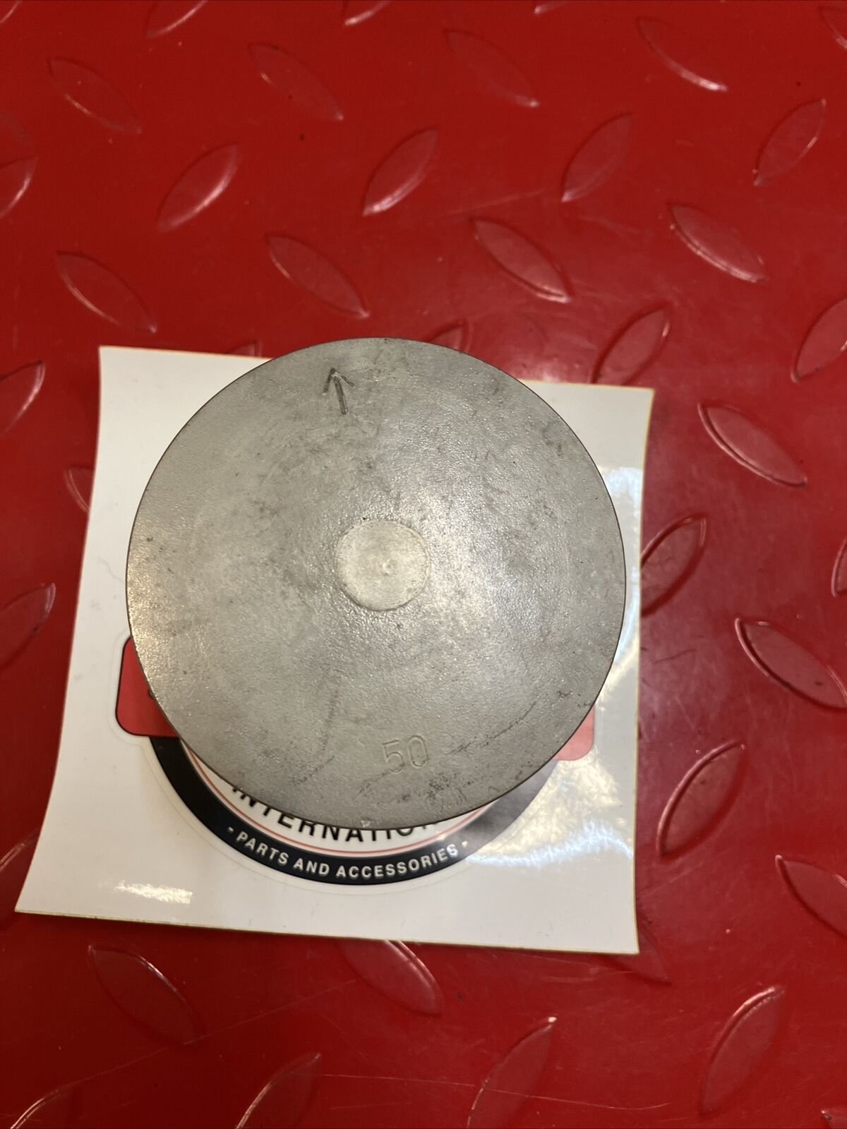 NOS Yamaha IT250 1983 PISTON 20/S .50 25y-11636-00-00 38W-11630-21-00 Y17