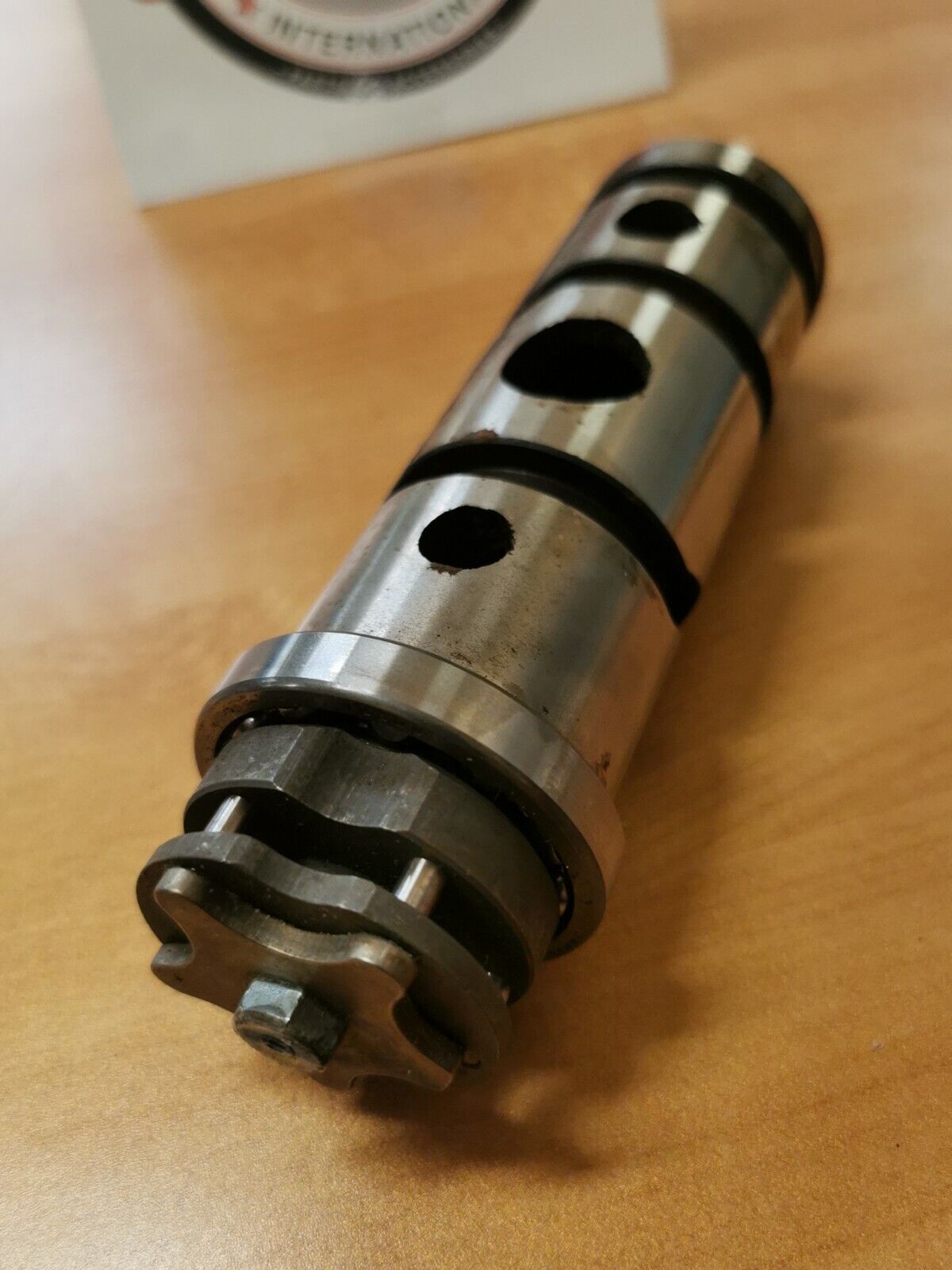 NOS HONDA CB500 1976 - 1978  DRUM ASSY  GEARSHIFT  24300-374-000  H22