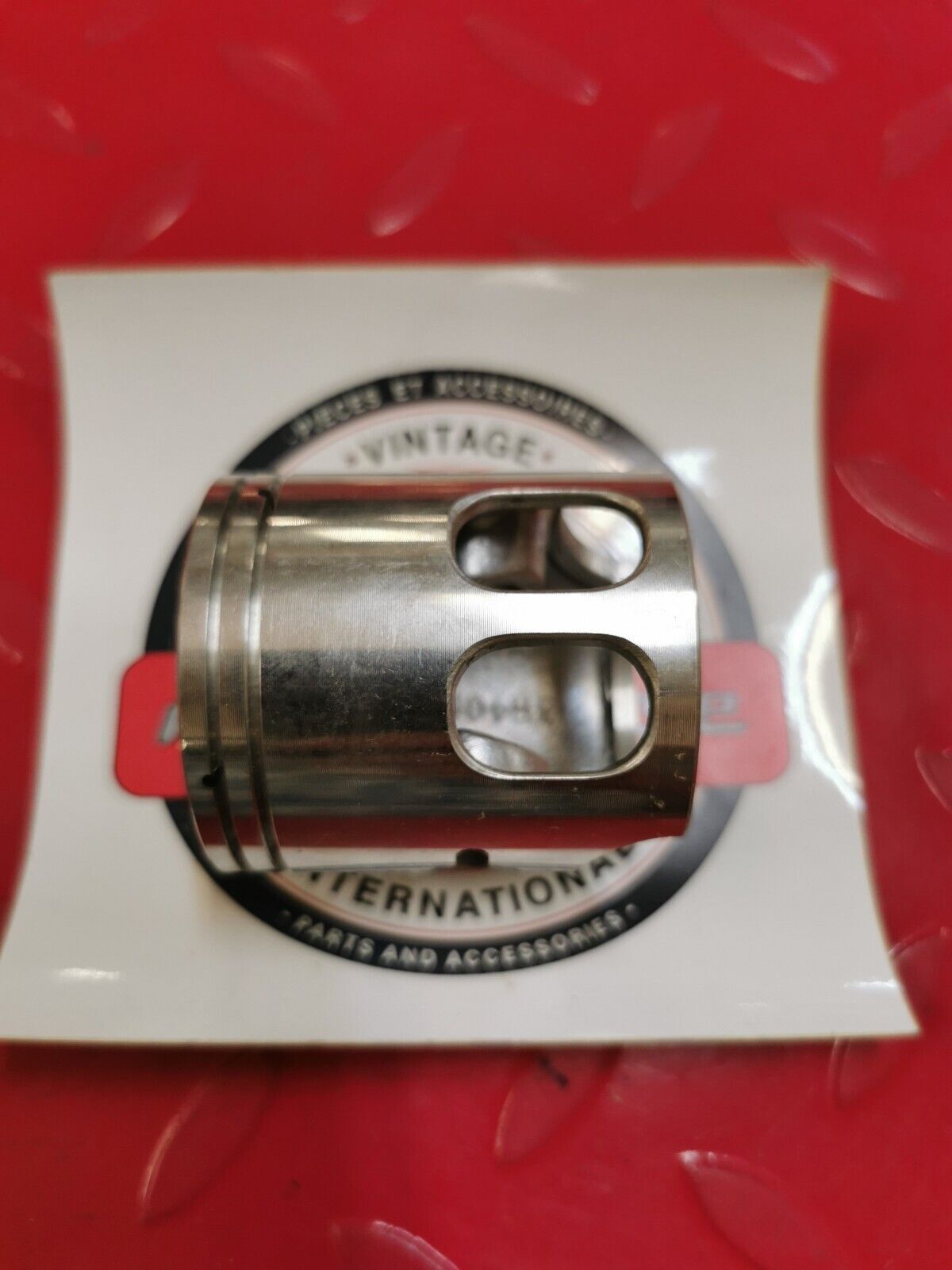 NOS Yamaha YZ80 1980 PISTON STD 3R1-11631-02-98 3R1-11631-02-97 Y19