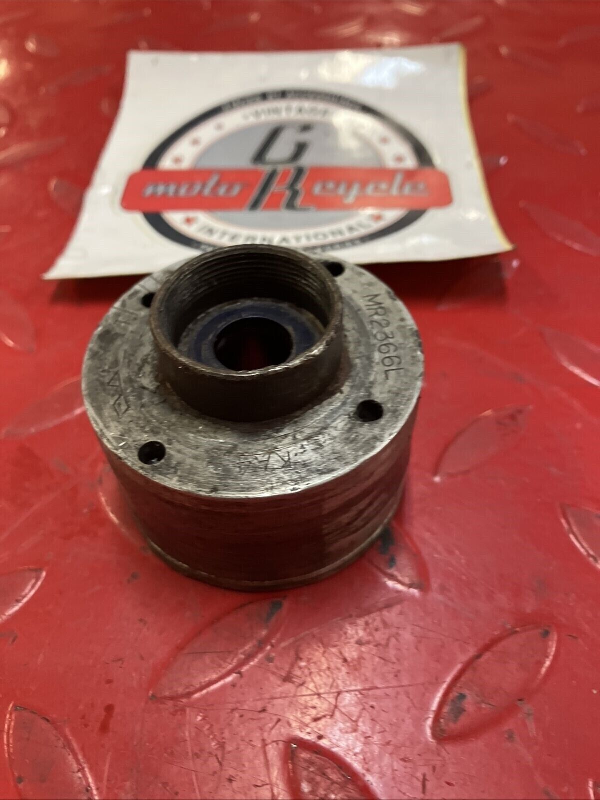 Honda CR250R 1982 flywheel rotor generator alternator 31110-KA4-700 3