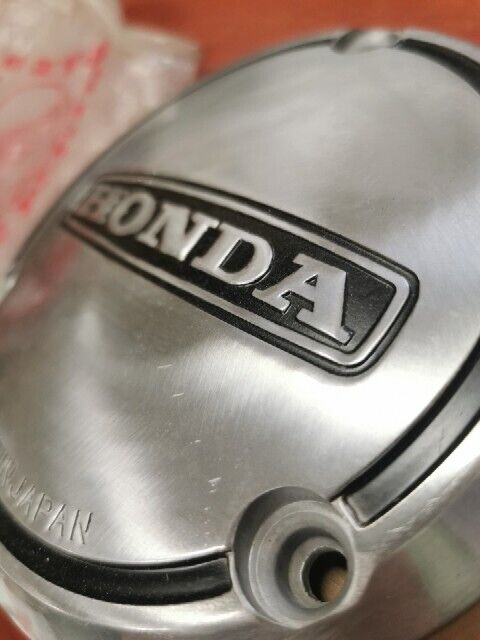 NOS Honda CB250 G5 K5 CB360 G P TK0 CL360 ALTERNATOR COVER 11431-369-000 H78
