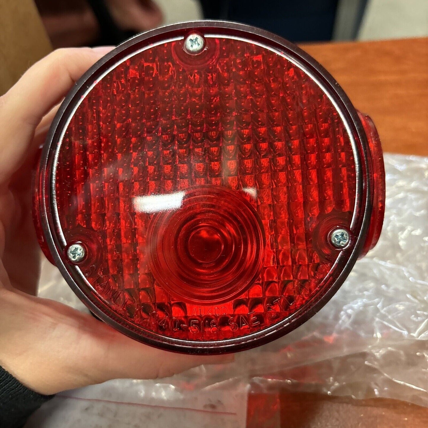 NOS Yamaha TAIL LAMP UNIT 437-84510-61 SUB 437-84510-60-00 437-84510-62-00 Y172