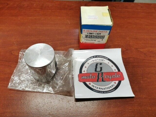 NOS Kawasaki 1995 KX125 PISTON-ENGINE 13001-1429 K37