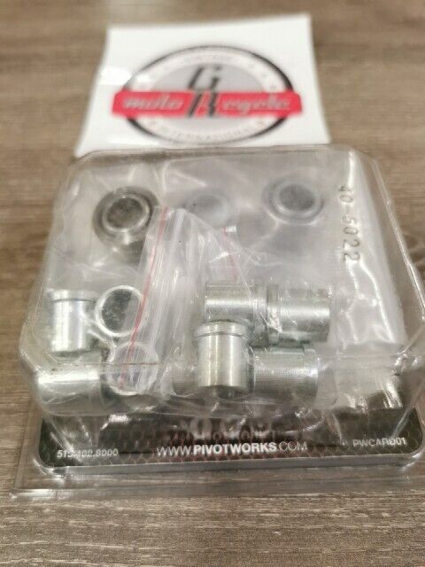 NOS PIVOT WORKS Honda TRX250X TRX300EX A-Arm Bearing Kit PWAAK-HO2-432U J54