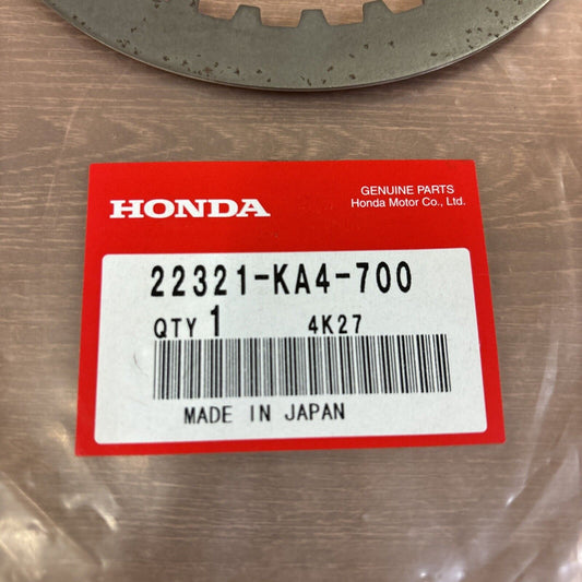 NOS Honda CB250 CB350 CB360 CB500 CL250 CL350 CLUTCH PLATE B 22321-KA4-700 H114