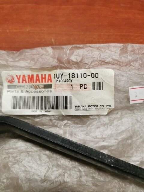 NOS Yamaha YFM350X SHIFT PEDAL 1UY-18110-00-00 Y105