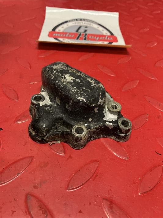 Honda CR250R 1984 waterpump water pump cover
