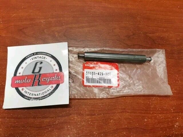 NEW NOS Honda CB650 CB750 CM250C VT500 HANDLE BAR WEIGHT 53105-425-000 H151
