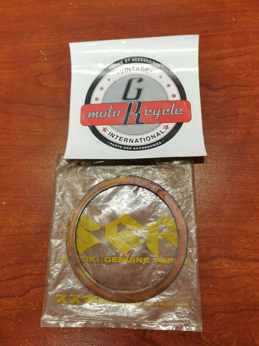NOS Suzuki 1978 RM400 CYLINDER HEAD GASKET T:1.0 11141-41230 S16
