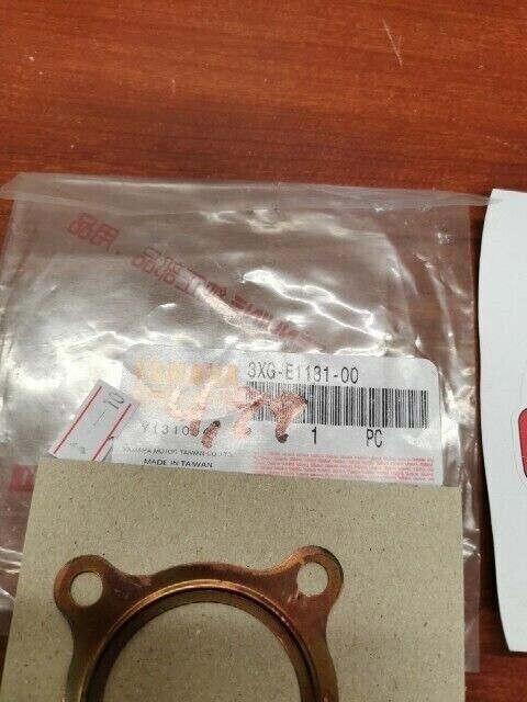 NOS Yamaha YW50 CYLINDER HEAD GASKET 3XG-E1181-00-00 Y102