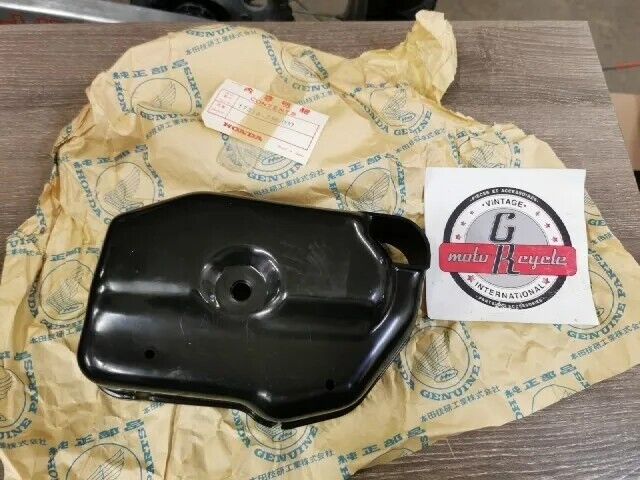NOS HONDA CL175 CB175 CB125 1972 CASE L AIR CLEANER 17314-336-000 H92