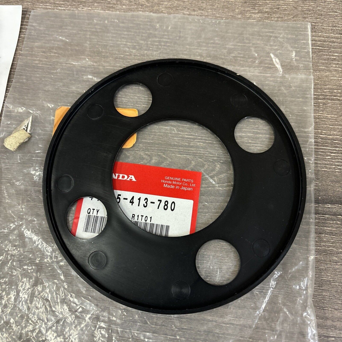 NOS Honda CB250N CB400N CM400A CM400C CM400T DAMPER COVER 41265-413-780 H114