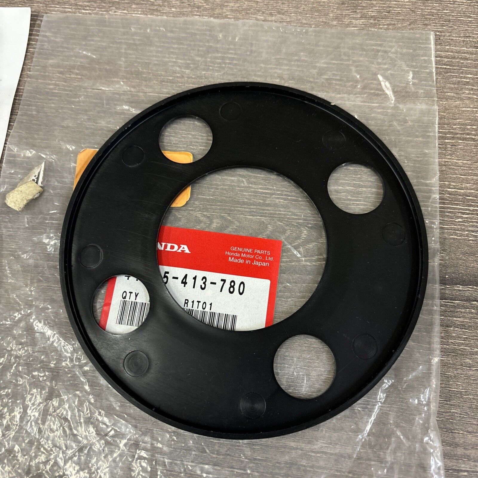 NOS Honda CB250N CB400N CM400A CM400C CM400T DAMPER COVER 41265-413-780 H114