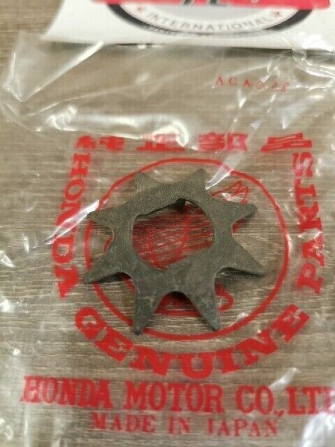 NOS HONDA CB72 CB72 CB77 CP77 1960 - 1964 SPRING DAMPER 53763-268-010 H95