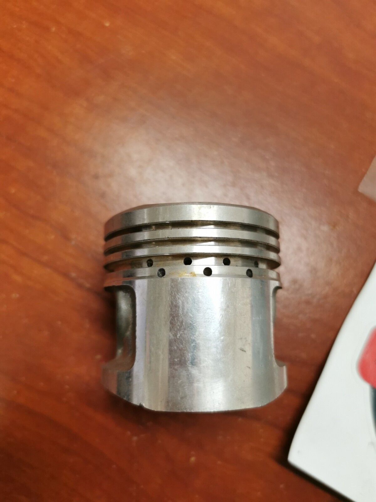 NOS Honda 1976 1977 CB400F PISTON (STD) 13101-377-000 H62