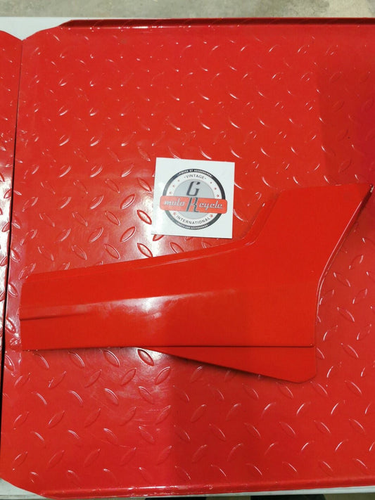 Honda VF400F 1982 interceptor 400 right side cover panel fairing
