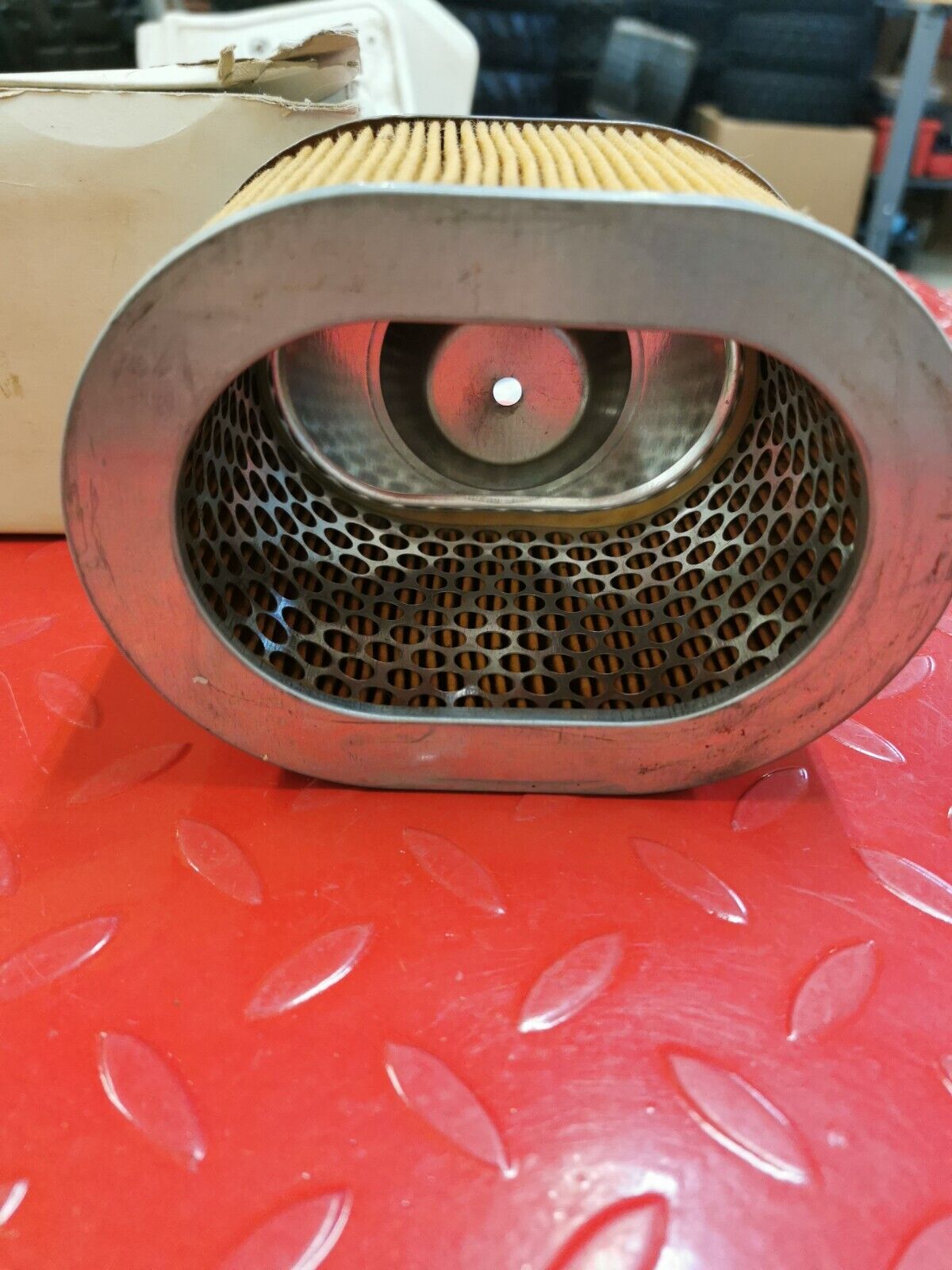 NOS Honda GL1100 AIR FILTER 17211-463-000 H11