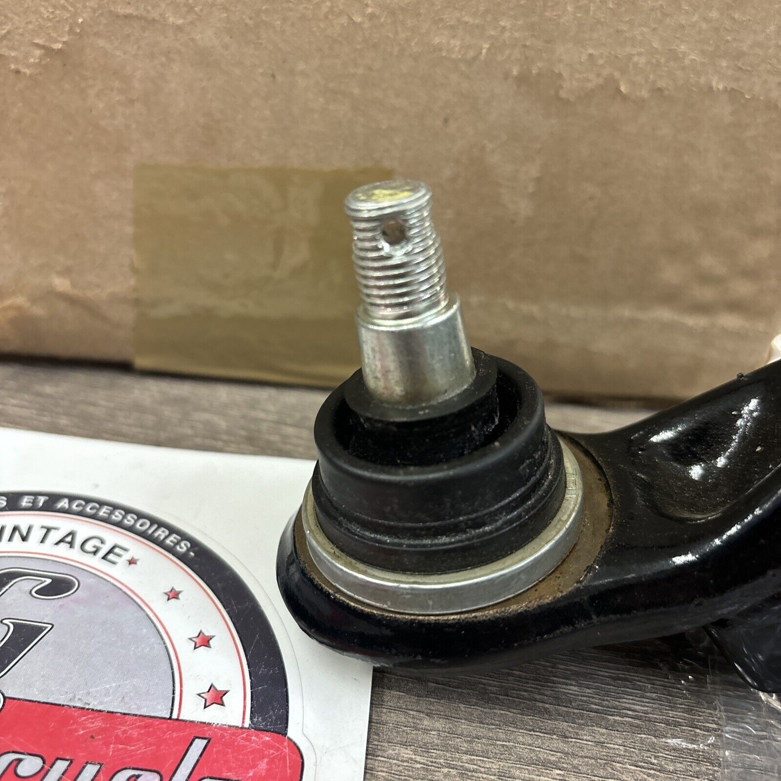 NOS Honda 2006 TRX350FE TRX350FM FRONT LEFT UPPER ARM 51380-HN5-N00 H115
