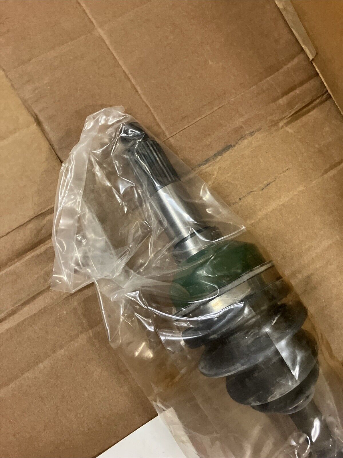 NOS Yamaha Rhino 660 2005 CV Axle ball joint rear left 5UG-F530T-10-00