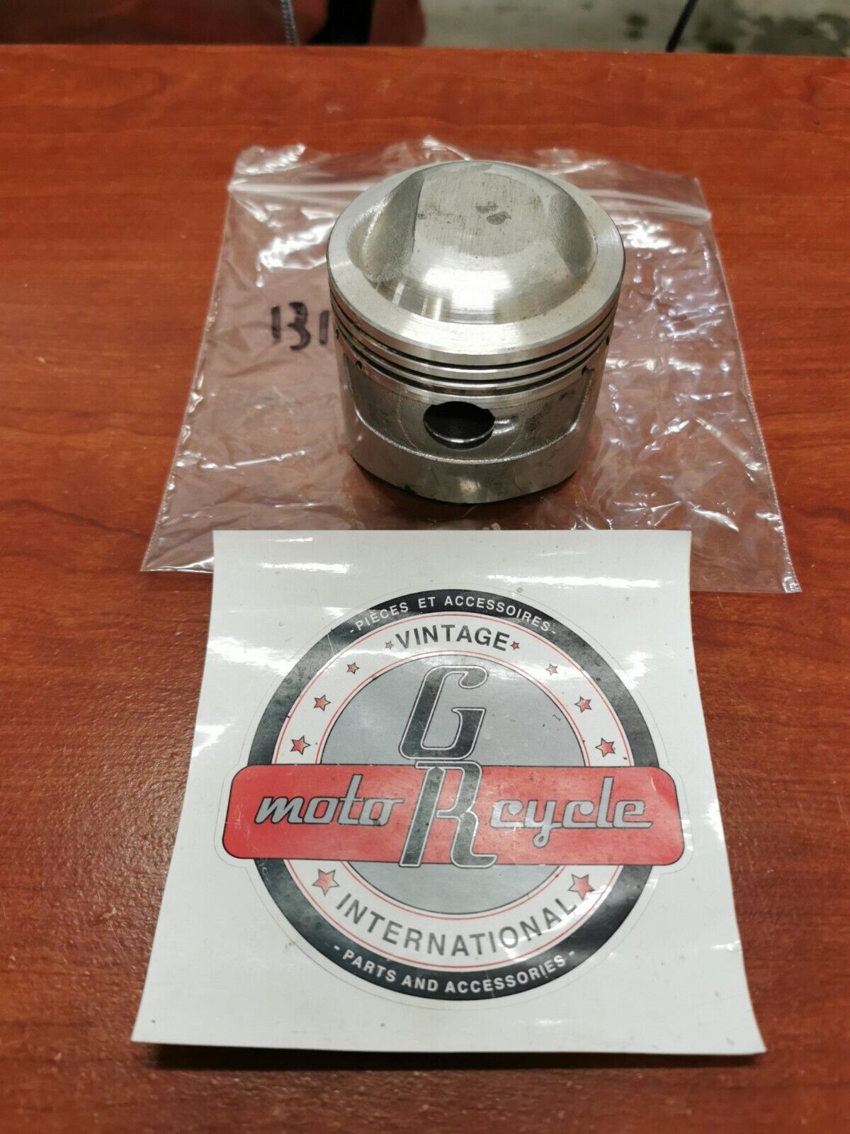 NOS Honda CL450 CB450 PISTON (OS 0.25) 13102-292-030 H62