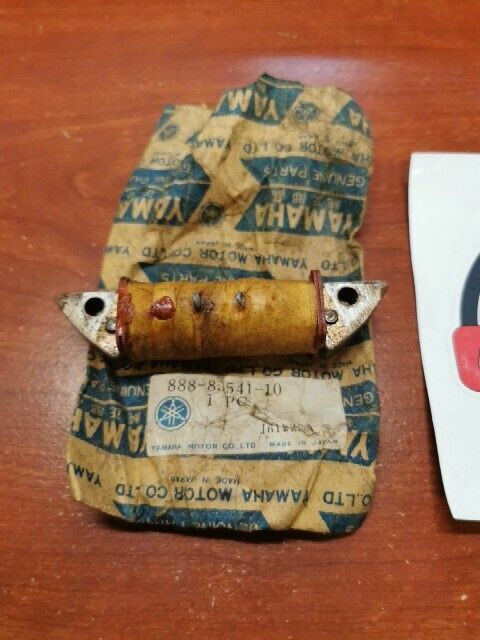 NOS Yamaha EX340 GPX338 GPX433 SRX340 SRX440 CHARGE COIL 888-85541-10-00 Y115