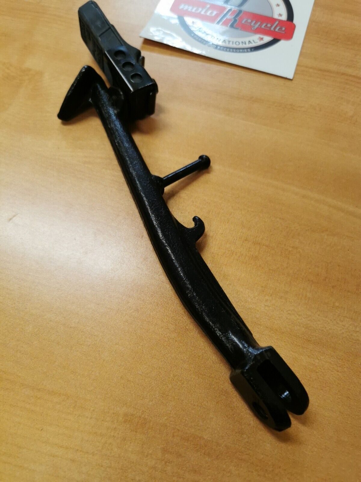 NOS HONDA CB700SCE CB750SCE  1984  BAR ASSY SIDE STAND 50540-MJ1-000  H23
