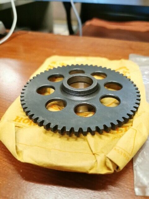 NOS Honda CB350F CB400F STARTER DRIVEN GEAR 28111-333-310 H98