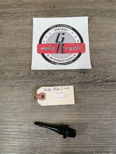 NOS YAMAHA YFM100A YFM100B YFM80E YFM80J  PLUG OIL LEVEL 3GB-15362-00-00 Y104