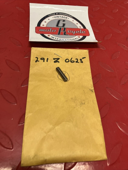 NOS KAWASAKI SLOTTED SCREW 291Z0625 K19