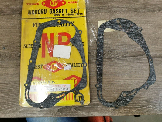 NOS NOBORU NP YCS-2 YCS2 YCS1 INCOMPLETE  GASKET KIT SET MODEL 61421 J46