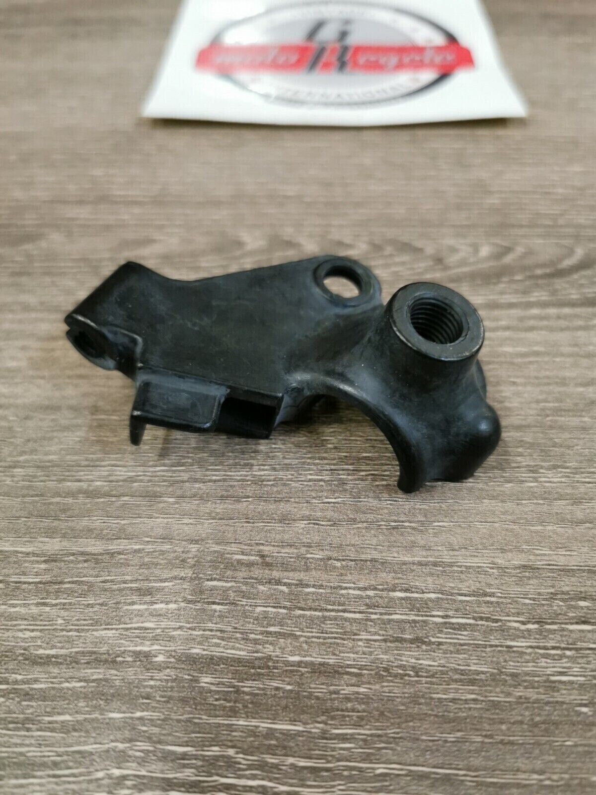 NOS HONDA XL250R TLR200 NX125A 1984 - 1990 BRACKET 53171-KE1-000  H48