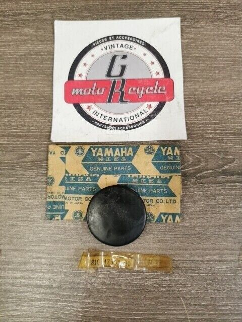 NOS YAMAHA SL338B SRX440A GP338 SRX440 SR433C GS300 CAP 810-47552-00-00 Y158