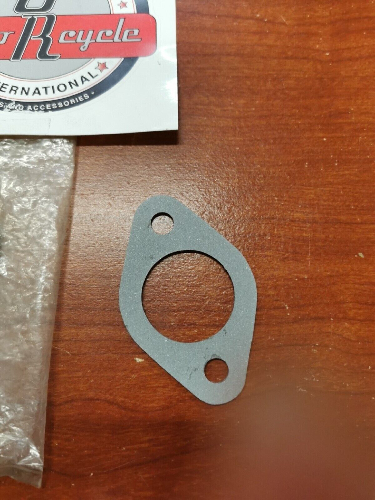 NOS Yamaha GS340 EX440 EX340 INTAKE GASKET 810-13563-00-00 Y78