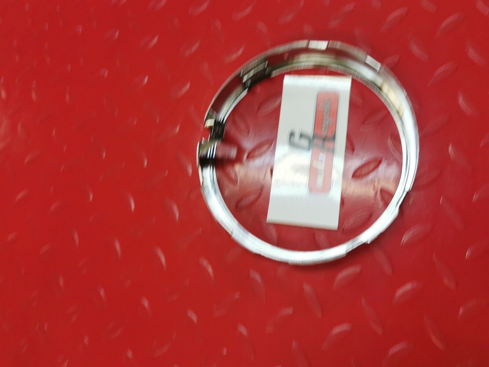 NOS YAMAHA RD250LC RD350LC Headlight Retaining Ring 4L0-84395-00 Y15