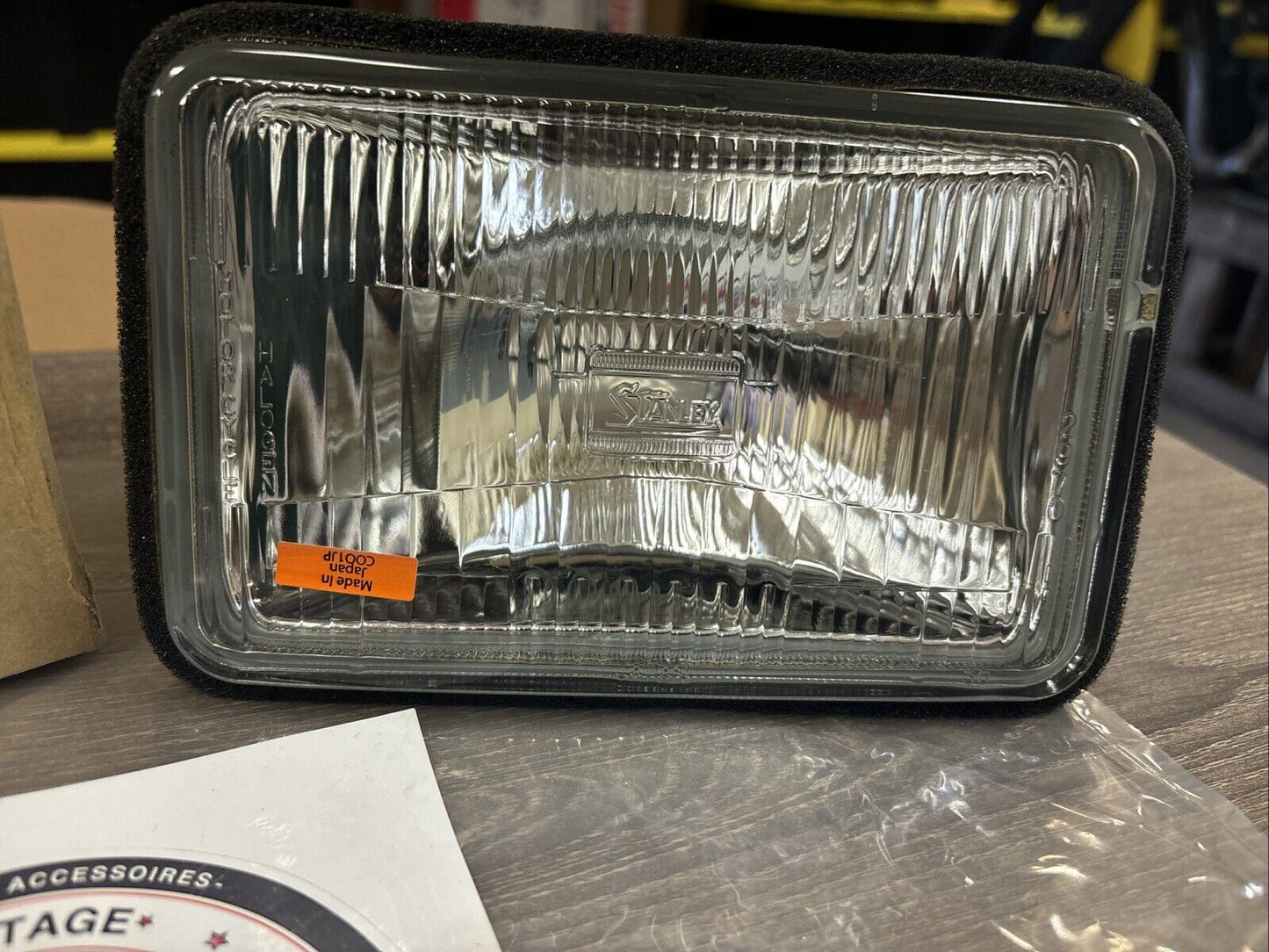 NOS Honda 1997 - 2003 TRX400FW HEAD LIGHT UNIT 33120-HA7-740 H133