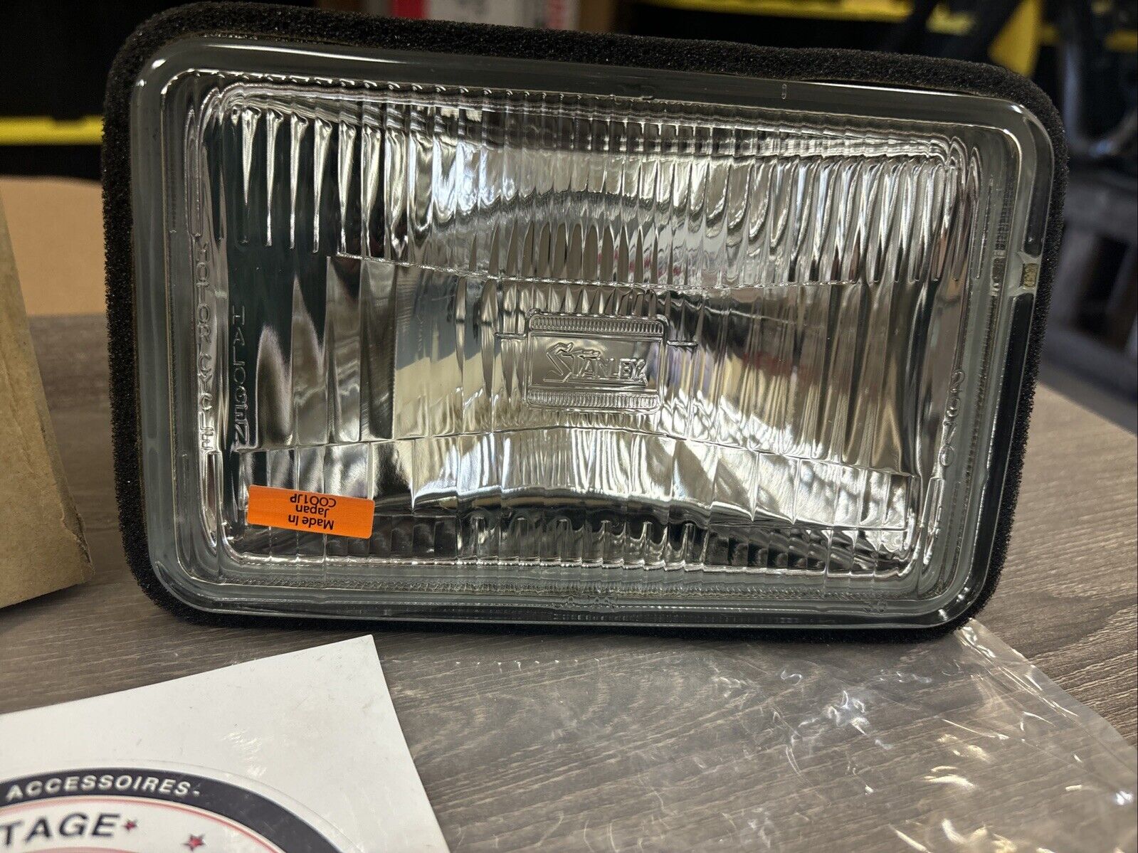 NOS Honda 1997 - 2003 TRX400FW HEAD LIGHT UNIT 33120-HA7-740 H133